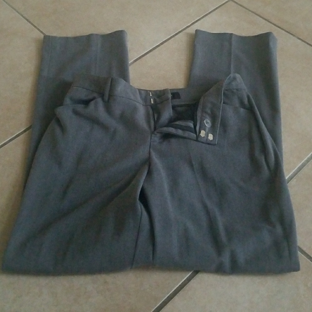 Nine West Grey dress pants